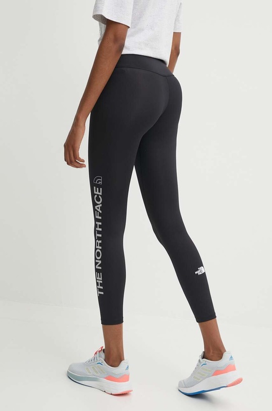 Odzież The North Face legginsy sportowe Flex NF0A886KJK31 czarny