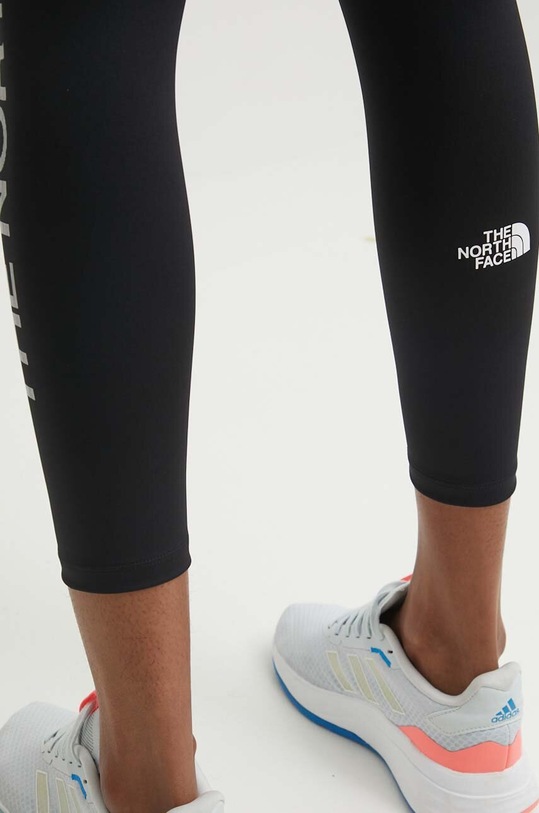The North Face legginsy sportowe Flex czarny NF0A886KJK31