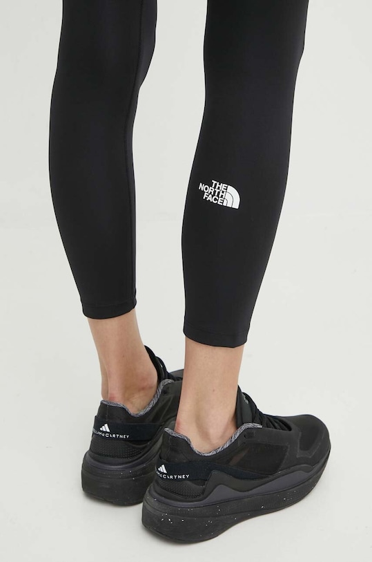 The North Face legginsy sportowe Flex czarny NF0A87JQJK31