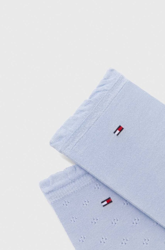 Носки Tommy Hilfiger 2 шт 701227301 голубой SS24