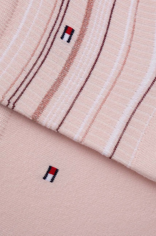 Tommy Hilfiger skarpetki 2-pack 701227304 różowy SS24