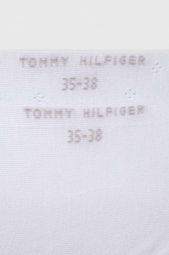 Ponožky Tommy Hilfiger 2-pak 701227307 biela SS24