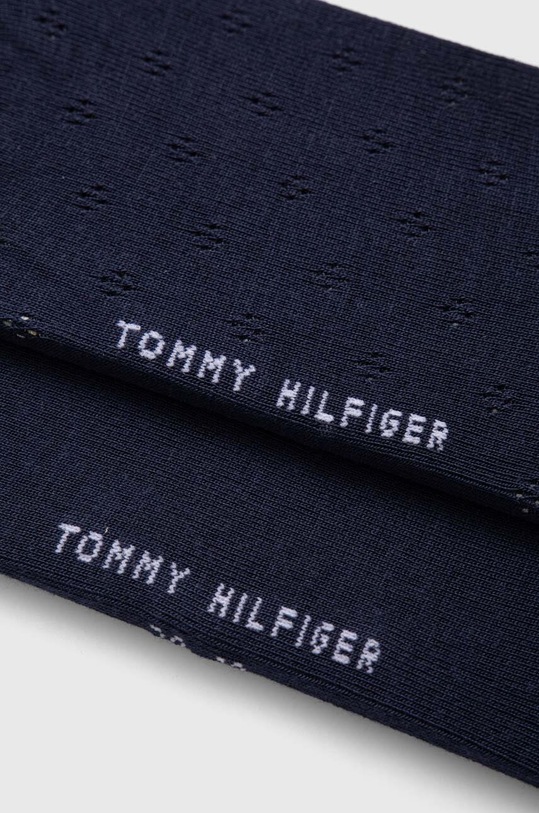 Tommy Hilfiger skarpetki 2-pack 701227307 granatowy SS24