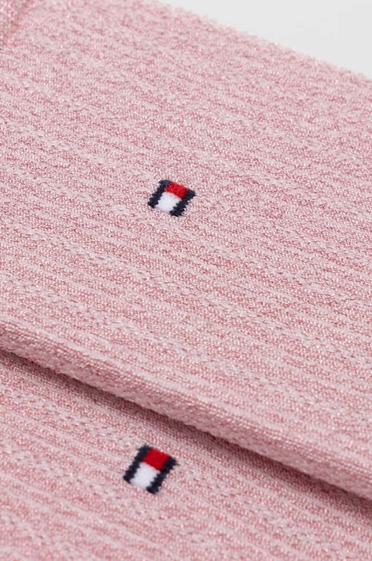 Tommy Hilfiger skarpetki 701227444 różowy SS24