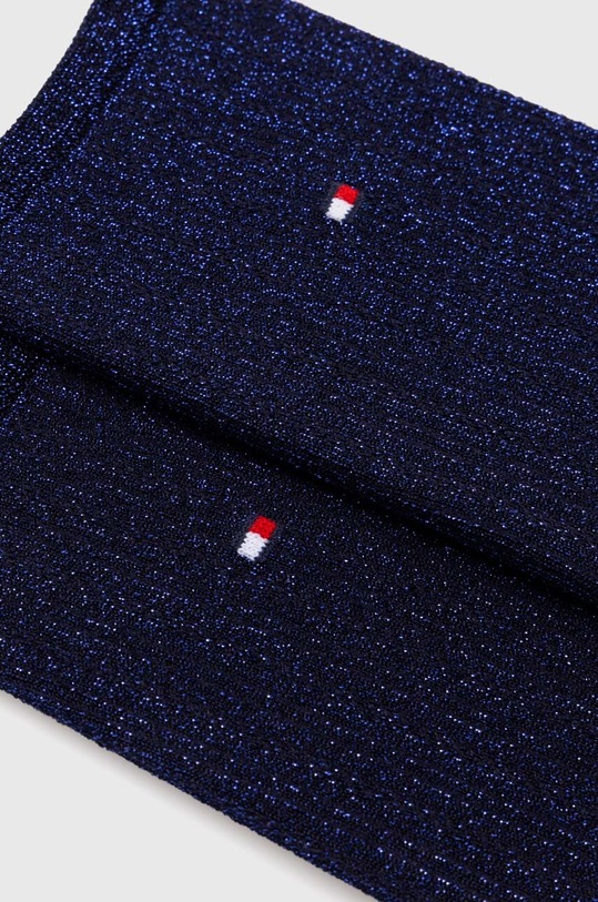 Tommy Hilfiger skarpetki 701227444 fioletowy SS24