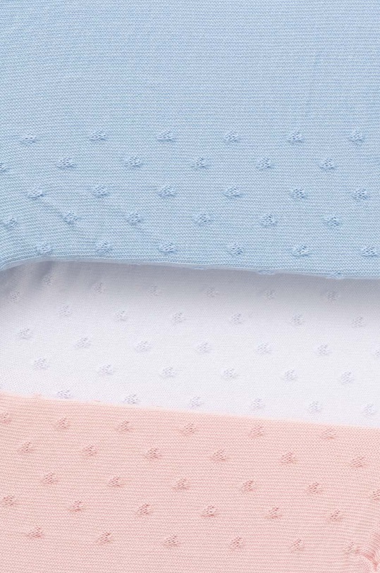 Κάλτσες Tommy Hilfiger 3-pack 701227445 μπλε SS24