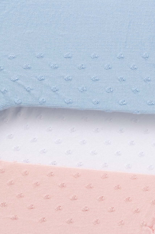 Шкарпетки Tommy Hilfiger 3-pack 701227445 барвистий SS24