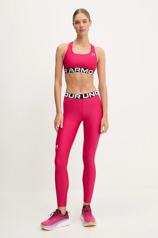 Клин за трениране Under Armour HG Authentics розов 1383559