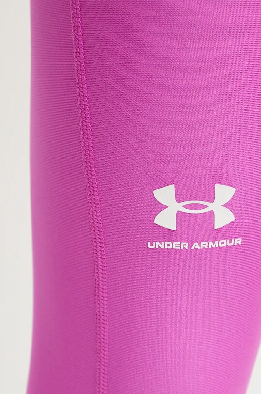 Tréningové legíny Under Armour HG Authentics ružová 1383559