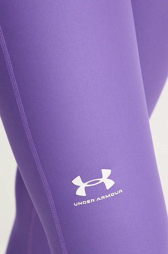 Under Armour leggins de antrenament HG Authentics violet 1383559