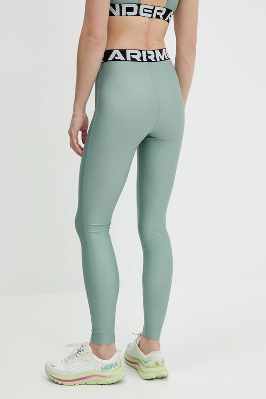Ruházat Under Armour edzős legging HG Authentics 1383559 zöld