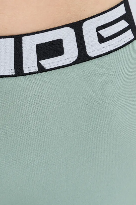 Under Armour edzős legging HG Authentics zöld 1383559