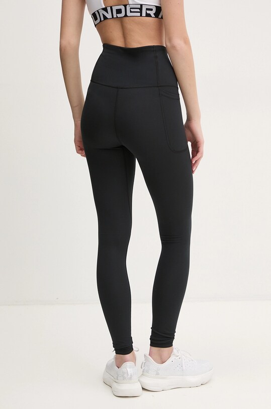 Odzież Under Armour legginsy treningowe Motion 1383607 czarny
