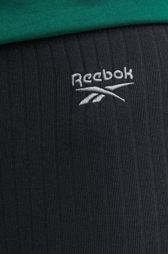 Reebok Classic pantaloni Wardrobe Essentials negru 100075526