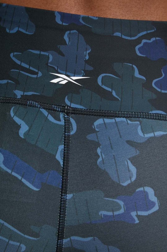 Reebok legginsy treningowe Identity Training czarny 100075419