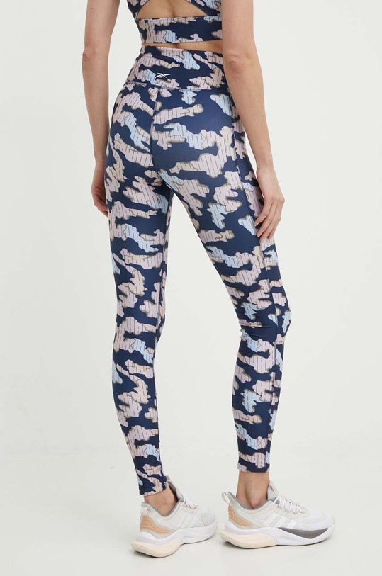 Oblečení Tréninkové legíny Reebok ID Train 100076266 námořnická modř