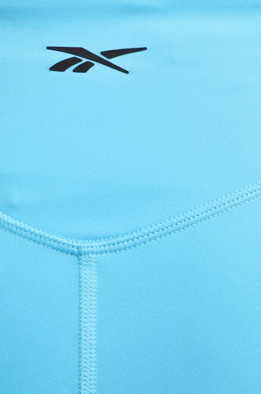 Κολάν προπόνησης Reebok Lux Contour μπλε 100076338