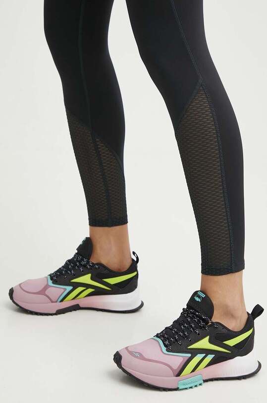 Легінси для бігу Reebok чорний 100075410