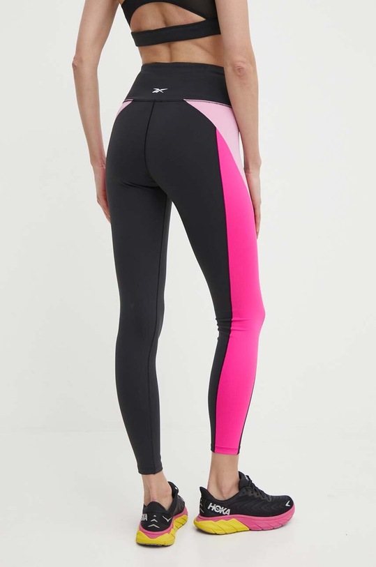 Одежда Тренировочные леггинсы Reebok Lux Contour 100076147 чёрный