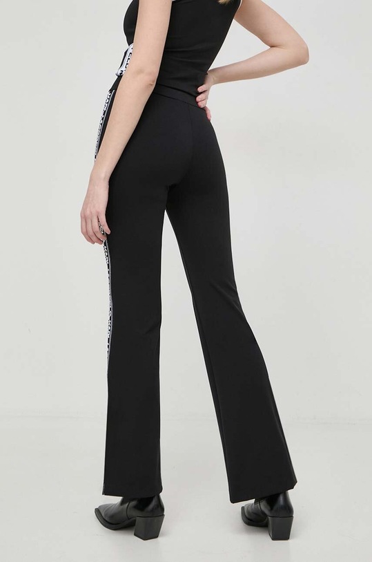 Odzież Karl Lagerfeld legginsy 241W1054 czarny