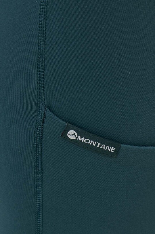 Спортивні легінси Montane Ineo Lite зелений FILPR15