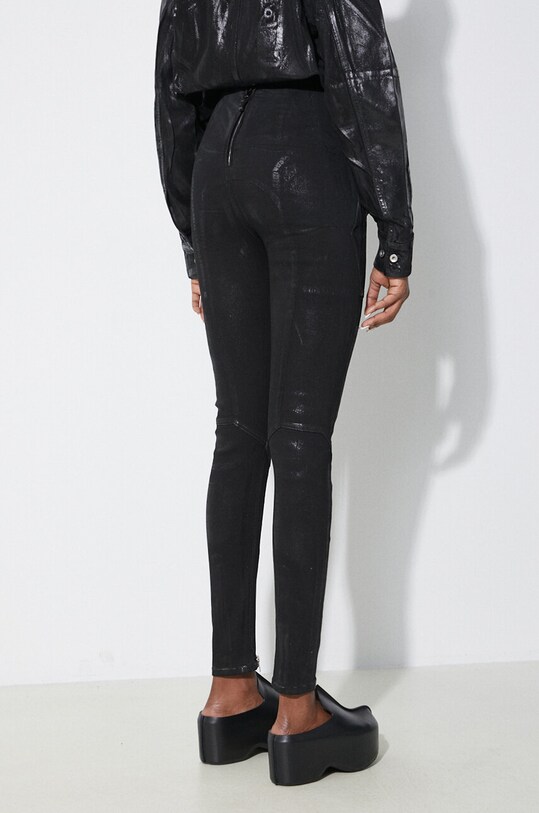 Дрехи Дънки Rick Owens Denim Pants Dirt Waist Leggings DS01D1320.SBF.09 черен
