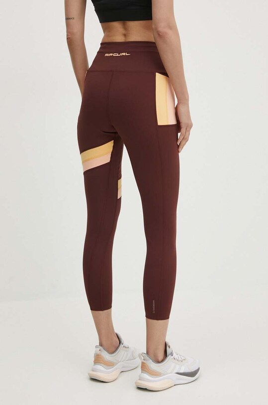 Спортивні легінси Rip Curl Revival 03EWPA бордо SS24