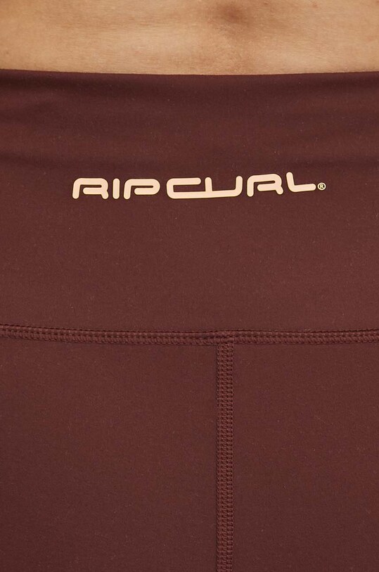 Спортивні легінси Rip Curl Revival бордо 03EWPA