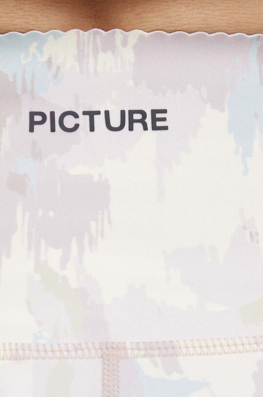 Sportovní legíny Picture Desiduous růžová LG096