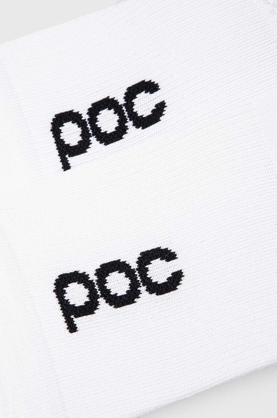 Ponožky POC Essential Road 65120 bílá SS24