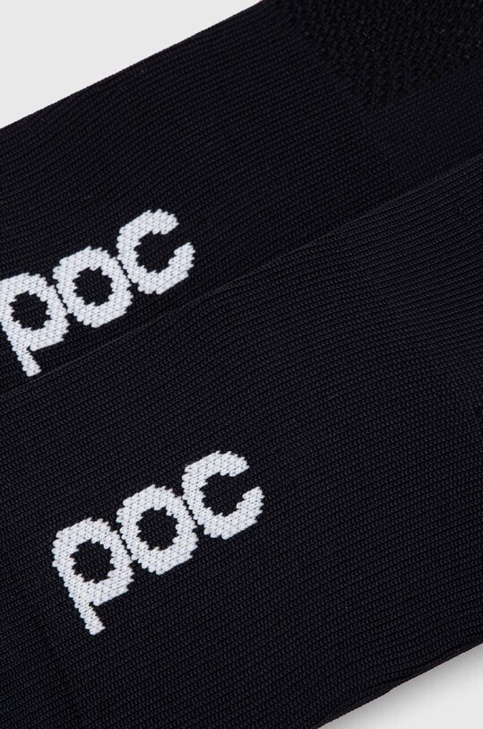 POC skarpetki Essential Road 65120 czarny SS24