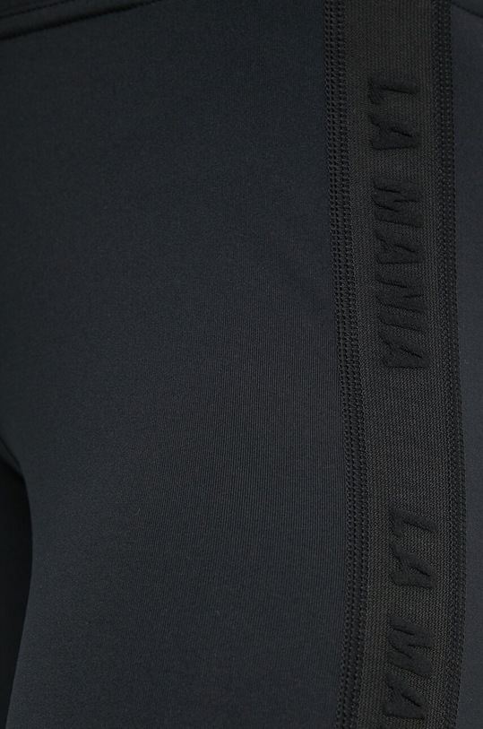 La Mania legginsy czarny NOLY
