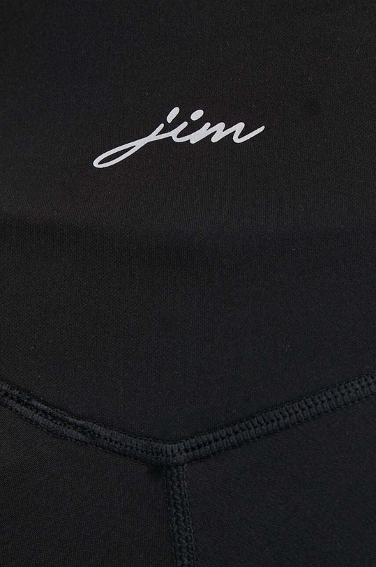 JOYINME legginsy do jogi Unity Ease czarny Legginsy.Unity.ease