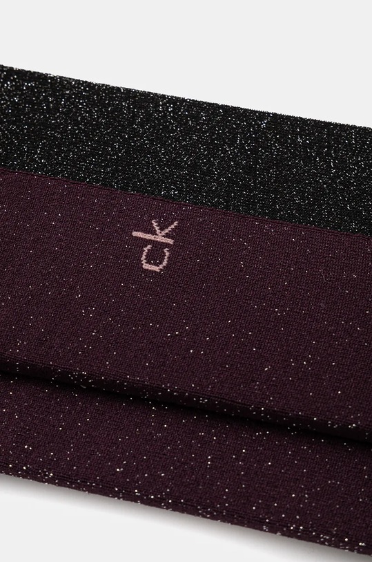 Calvin Klein calzini 701229445 violetto AW24