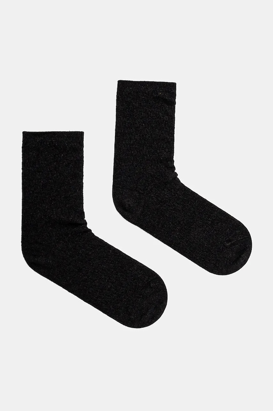 Носки Calvin Klein длинные носки чёрный 701230616