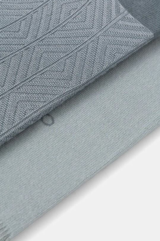 Ponožky Calvin Klein 2-pack 701230617 tyrkysová AW24