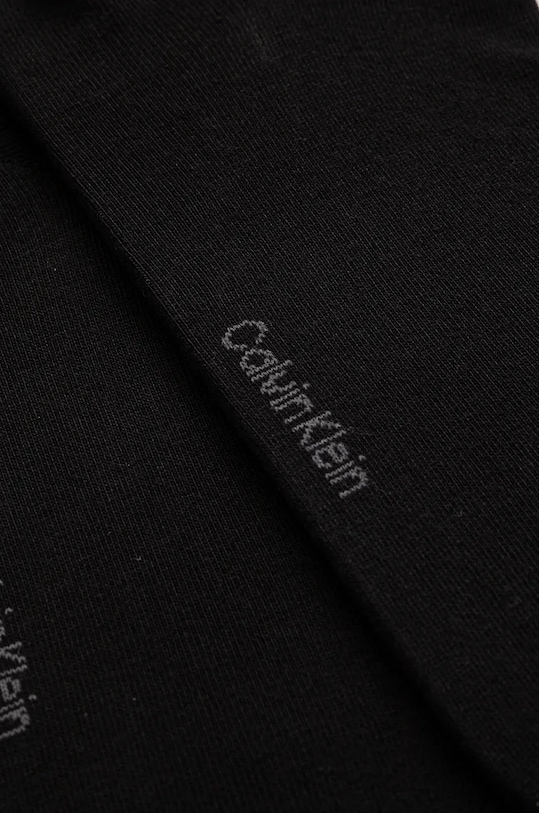 Чорапи Calvin Klein (4 чифта) 701229442 черен AW24