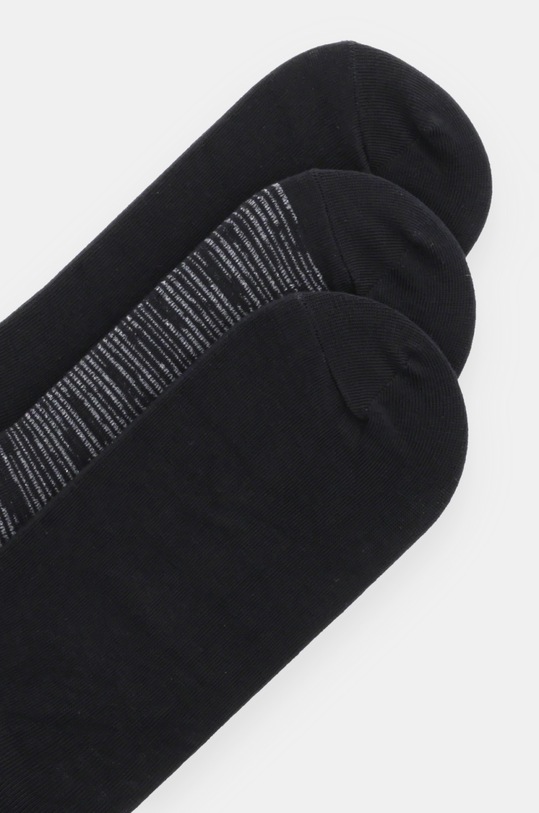 Îmbrăcăminte Calvin Klein sosete 3-pack 701229443 negru