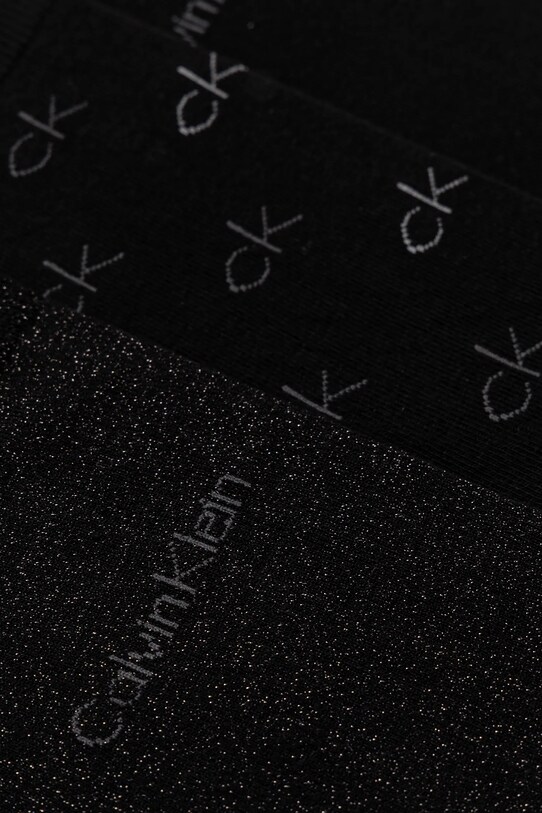 Дрехи Чорапи Calvin Klein (3 чифта) 701229444 черен