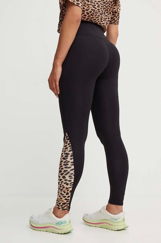 Odzież P.E Nation legginsy treningowe Power Move 242G079 czarny