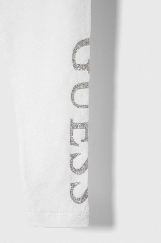 Dziewczynka Guess legginsy dziecięce K3YB01.K82K0.PPYH niebieski