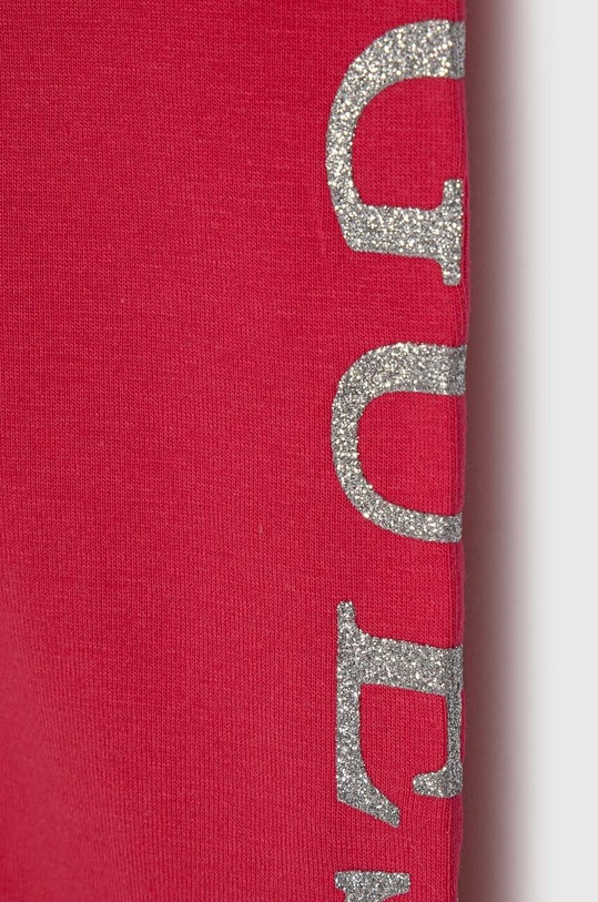 Dziewczynka Guess legginsy dziecięce K3YB01.K82K0.PPYH różowy