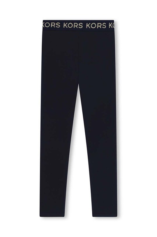 Michael Kors leggings per bambini R30028.114.150 blu navy SS24