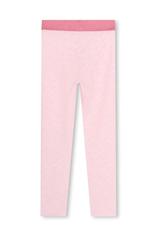 Detské legíny Michael Kors R30029.114.150 ružová SS24