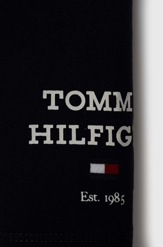 Fete Tommy Hilfiger leggins bebe KN0KN01747.PPYH bleumarin