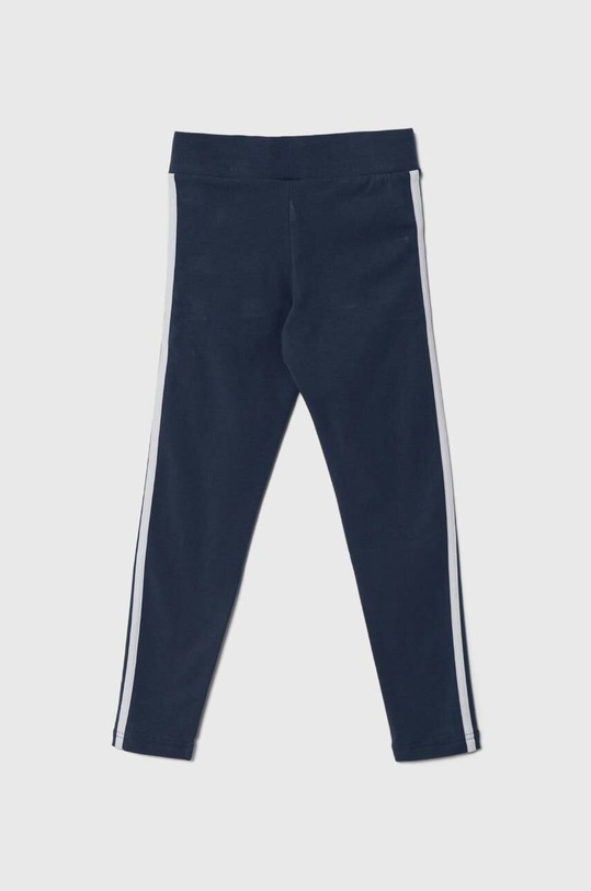 Dětské legíny adidas IS2633 modrá SS24