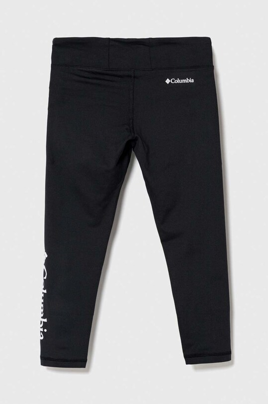 Columbia legginsy dziecięce Columbia Hike Leggi 2050521.G czarny SS24