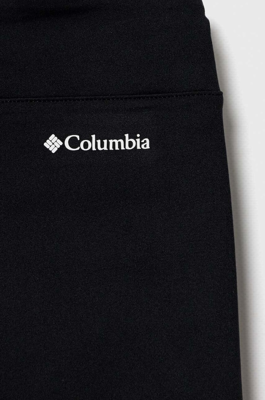 Κοριτσίστικα Παιδικά κολάν Columbia Columbia Hike Leggi 2050521.G μαύρο