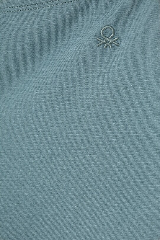 Девочка Детские леггинсы United Colors of Benetton 3MT1CF037.G.Seasonal бирюзовый