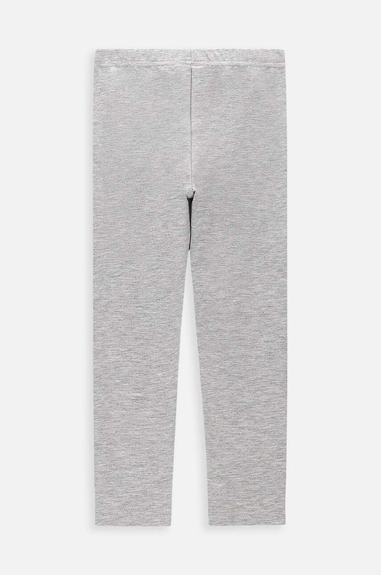 Coccodrillo legginsy dziecięce WC4122103VGA szary SS24